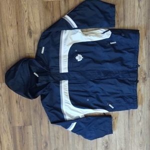 Toronto Maple Leafs coat
